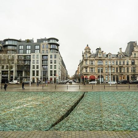 Apartament Shway Le Pierre Antwerpia Zewnętrze zdjęcie