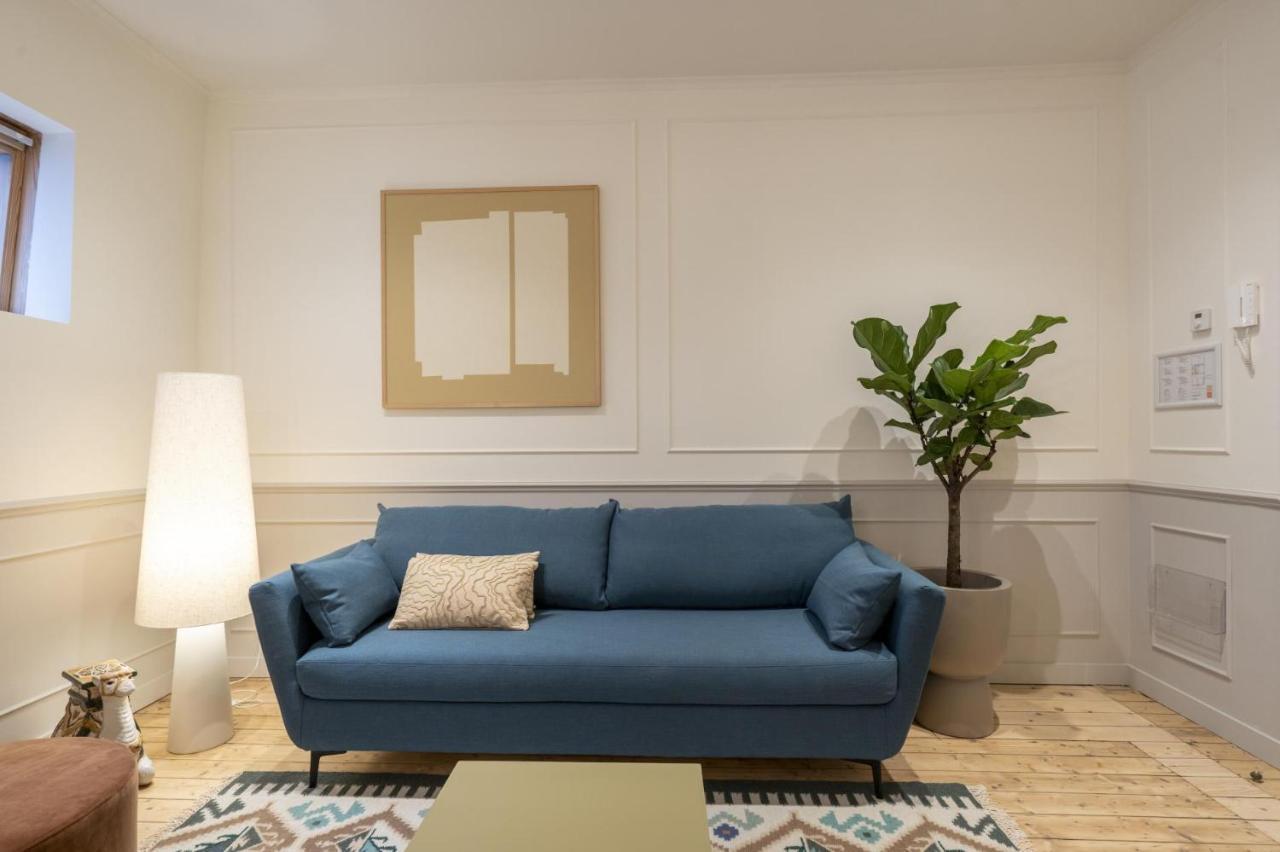 Apartament Shway Le Pierre Antwerpia Zewnętrze zdjęcie
