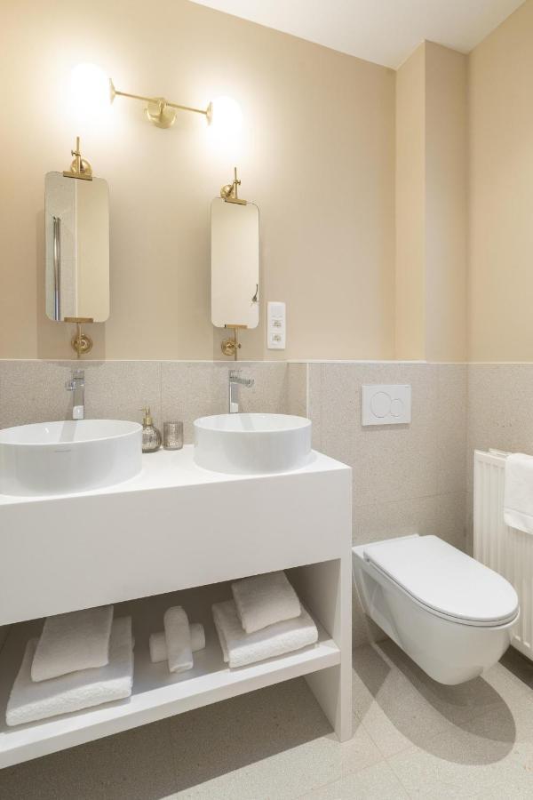 Apartament Shway Le Pierre Antwerpia Zewnętrze zdjęcie