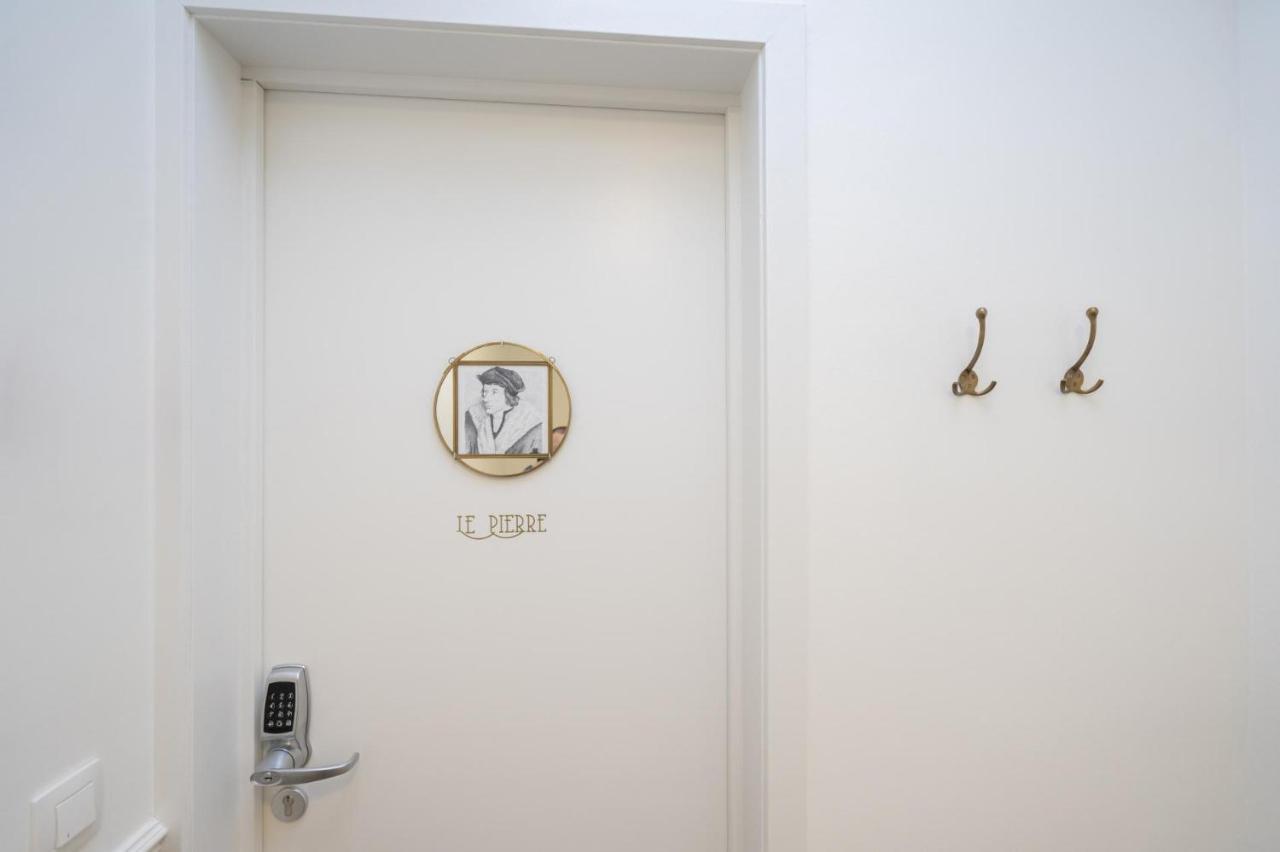 Apartament Shway Le Pierre Antwerpia Zewnętrze zdjęcie