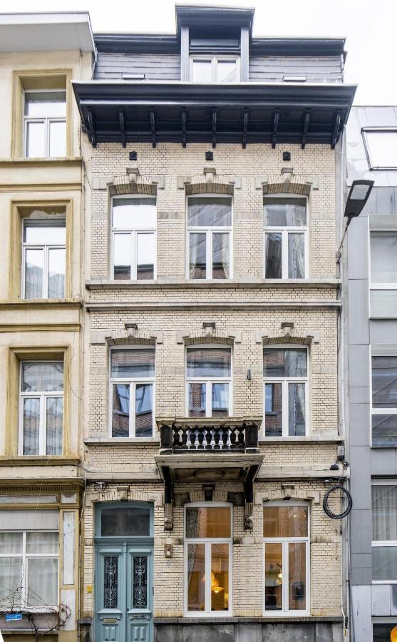Apartament Shway Le Pierre Antwerpia Zewnętrze zdjęcie