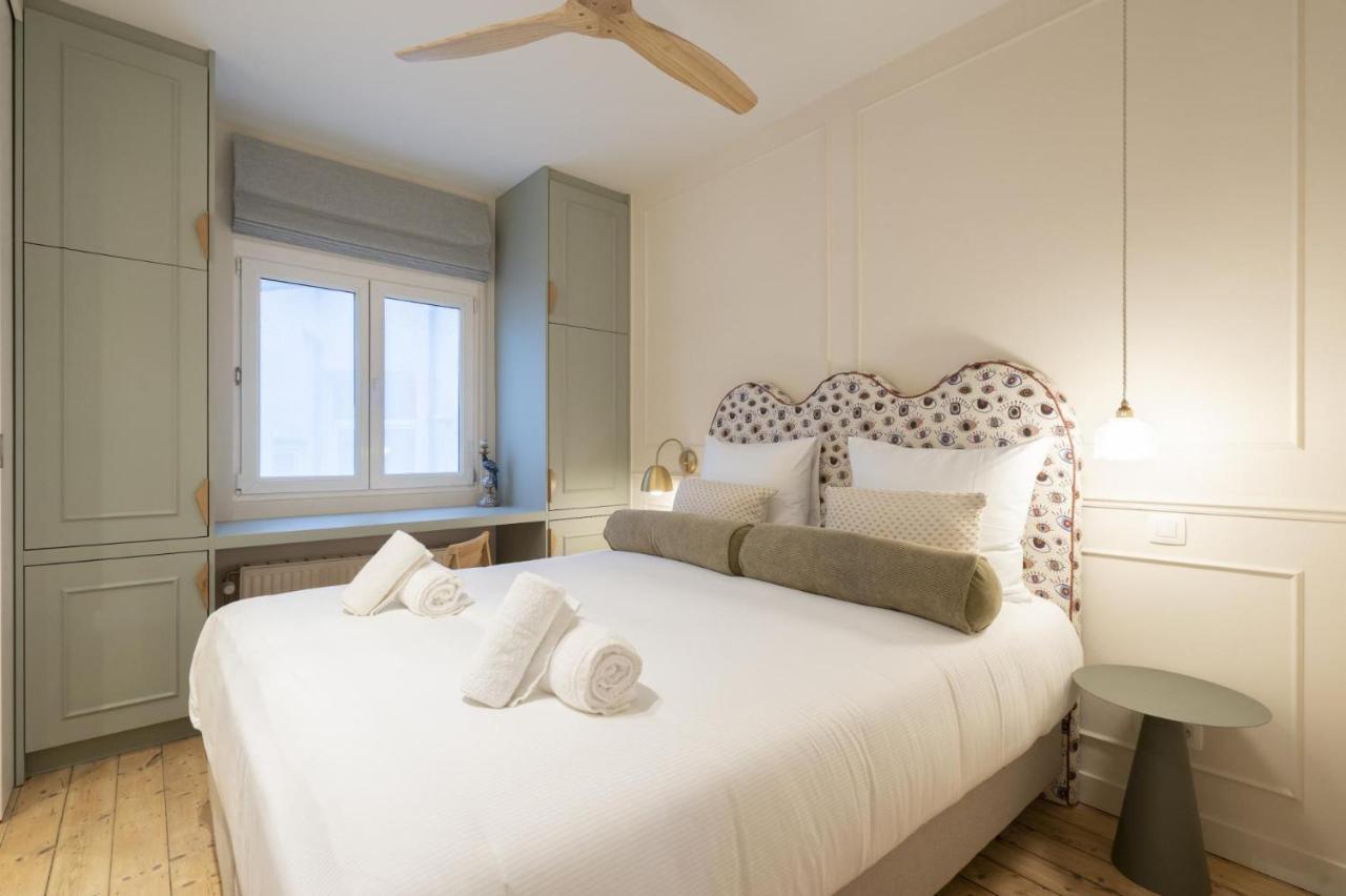Apartament Shway Le Pierre Antwerpia Zewnętrze zdjęcie