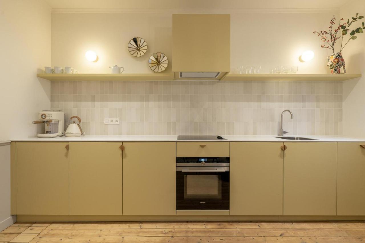 Apartament Shway Le Pierre Antwerpia Zewnętrze zdjęcie