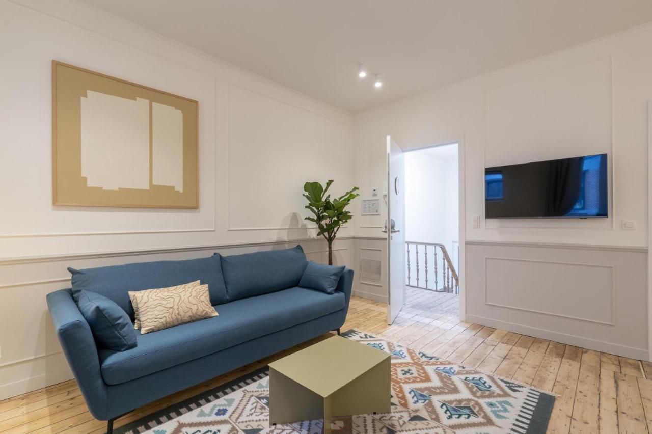 Apartament Shway Le Pierre Antwerpia Zewnętrze zdjęcie